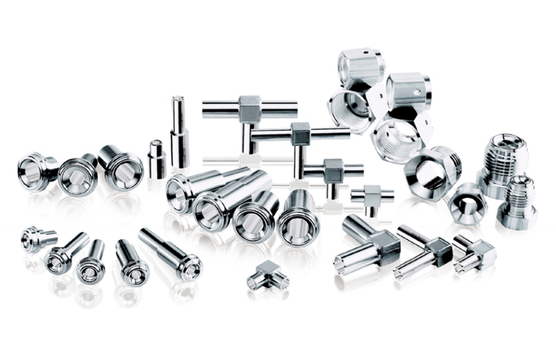 Fittings | Weld & Metal Face Seal Fittings