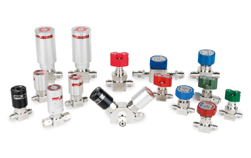 Valves | VCD Diaphragm Valve